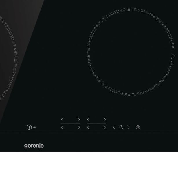 STEKLOKERAMIČNA PLOŠČA GORENJE ECT601FM