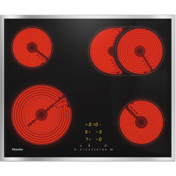 STEKLOKERAMIČNA PLOŠČA MIELE KM 6540 FR