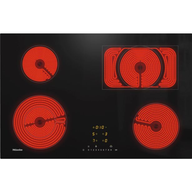 STEKLOKERAMIČNA PLOŠČA MIELE KM 6542 FL
