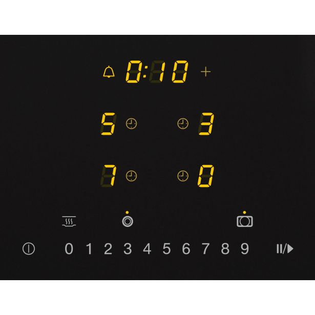 STEKLOKERAMIČNA PLOŠČA MIELE KM 6542 FL