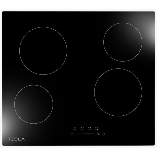 STEKLOKERAMIČNA PLOŠČA TESLA HV6400TB