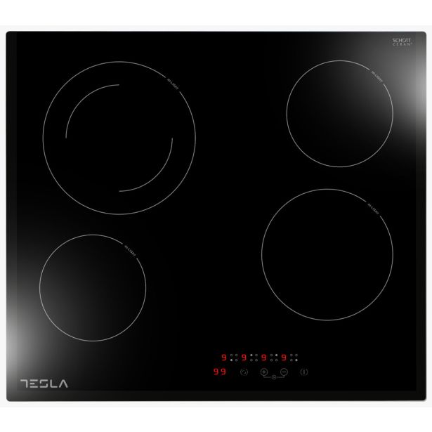 STEKLOKERAMIČNA PLOŠČA TESLA HV6401TB