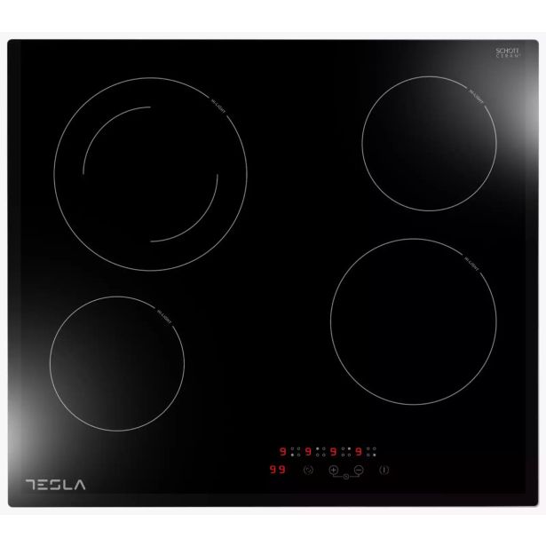 STEKLOKERAMIČNA PLOŠČA TESLA HV6410TB