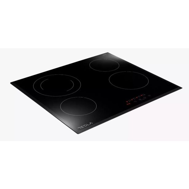 STEKLOKERAMIČNA PLOŠČA TESLA HV6410TB