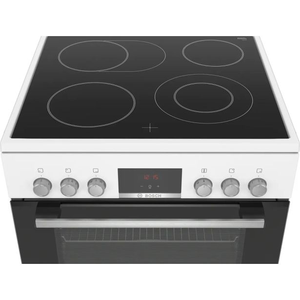 STEKLOKERAMIČNI ŠTEDILNIK BOSCH HKR39C220