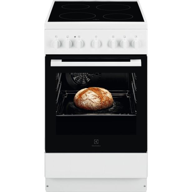 STEKLOKERAMIČNI ŠTEDILNIK ELECTROLUX LKR540066W