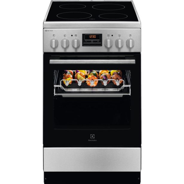 STEKLOKERAMIČNI ŠTEDILNIK ELECTROLUX LKR540202X