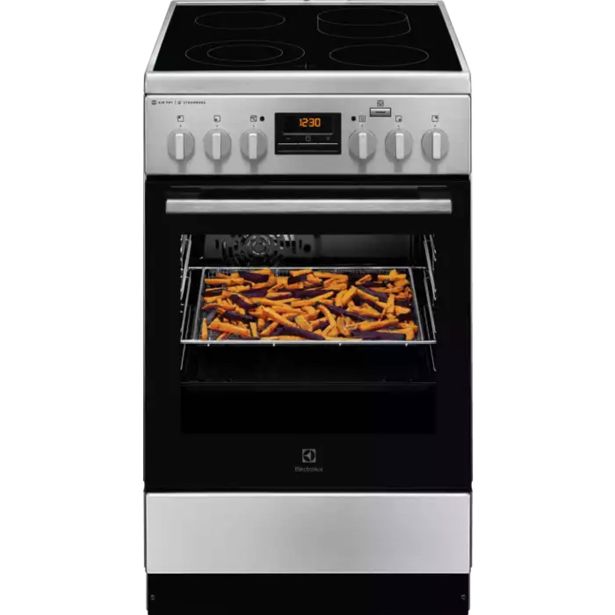 STEKLOKERAMIČNI ŠTEDILNIK ELECTROLUX LKR564200X