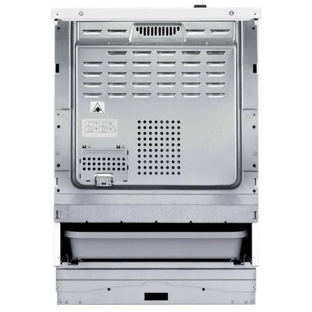 STEKLOKERAMIČNI ŠTEDILNIK ELECTROLUX LKR62001CW