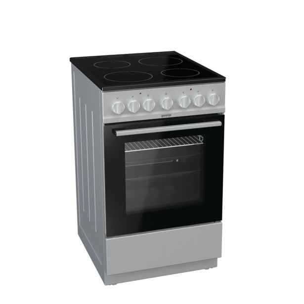 STEKLOKERAMIČNI ŠTEDILNIK GORENJE EC5241SG