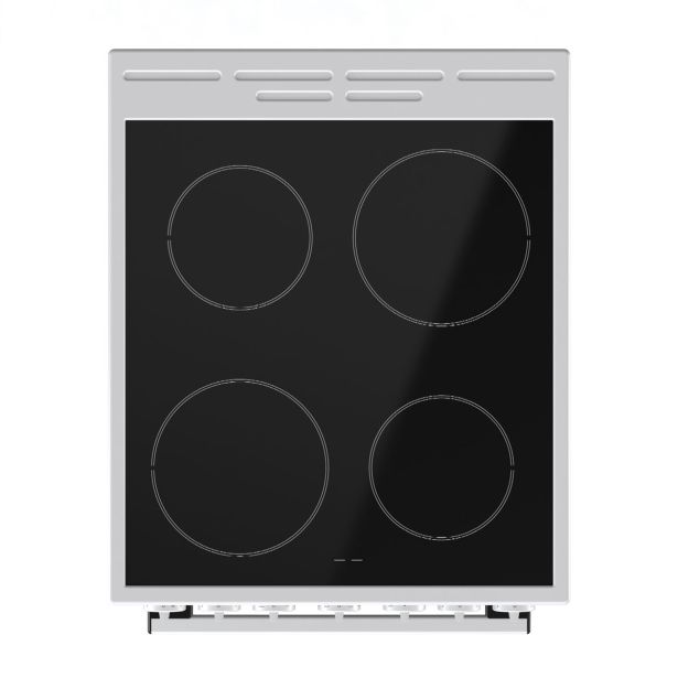 STEKLOKERAMIČNI ŠTEDILNIK GORENJE EC5241WG