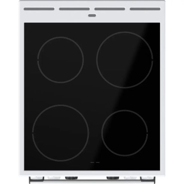 STEKLOKERAMIČNI ŠTEDILNIK GORENJE GEC5C61WG