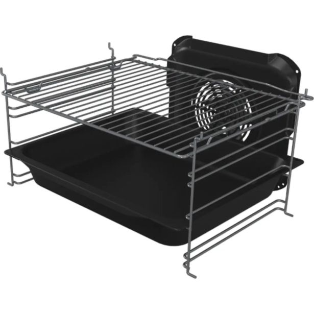 STEKLOKERAMIČNI ŠTEDILNIK GORENJE GEC5C61WG