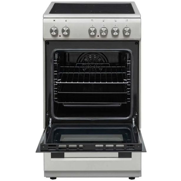 STEKLOKERAMIČNI ŠTEDILNIK VOX CHT 5000 WBF