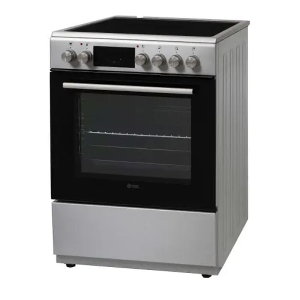 STEKLOKERAMIČNI ŠTEDILNIK VOX CTR 6355 IXQ