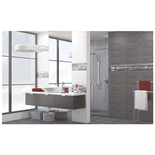 STENSKA PLOŠČICA CERAMICA KONSKIE AMSTERDAM GREY 20X50