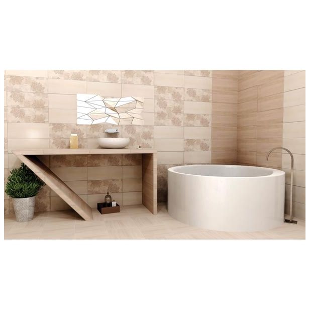 STENSKA KERAM.PLOŠČICA GORENJE KERAMIKA DIVINE 52 BEIGE 20X50