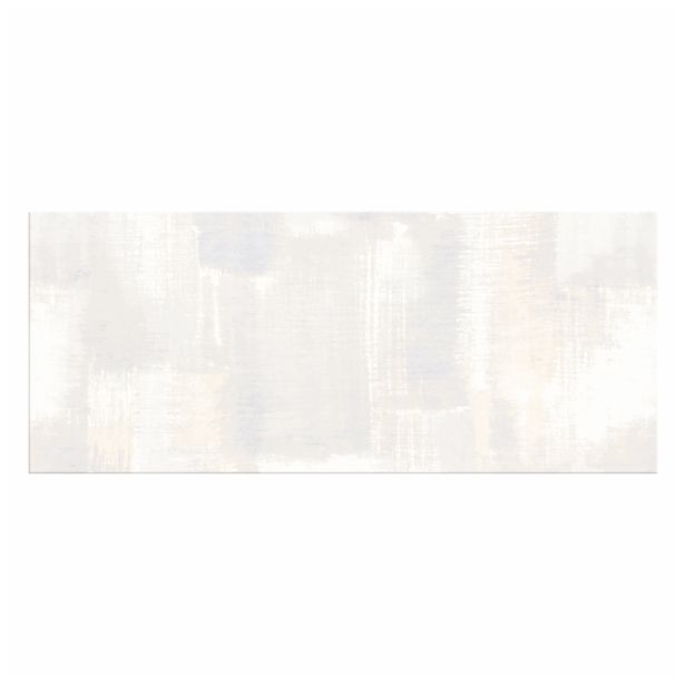 STENSKA KERAM.PLOŠČICA MODUS AQUARELLE WHITE 25X60