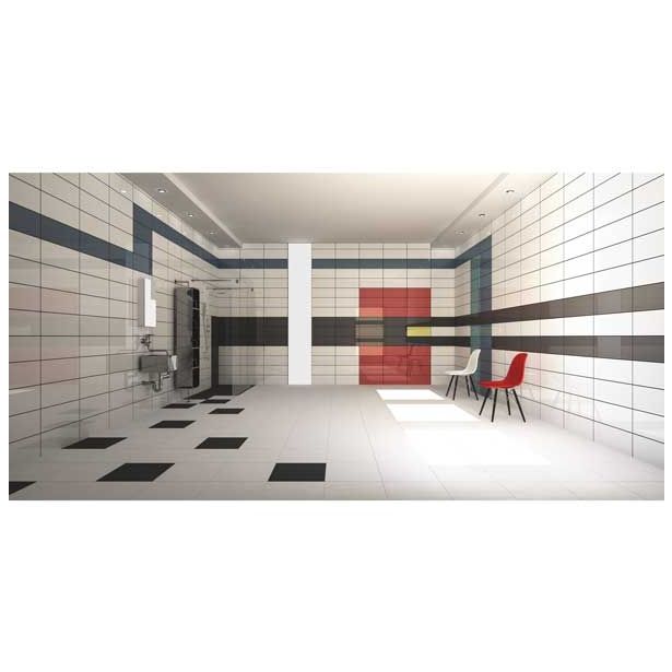 STENSKA KERAM.PLOŠČICA MODUS BLANC 20X50