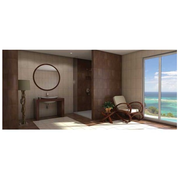 STENSKA KERAM.PLOŠČICA MODUS NATIVE BIANCO 25X40