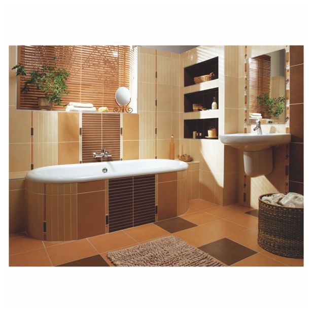 STENSKA KERAM.PLOŠČICA ZALAKERAMIA ZBV 658/2 CADIZ 25X40