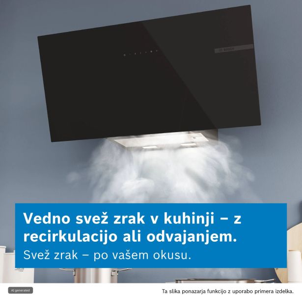 STENSKA KUHINJSKA NAPA BOSCH DWK65DFA1