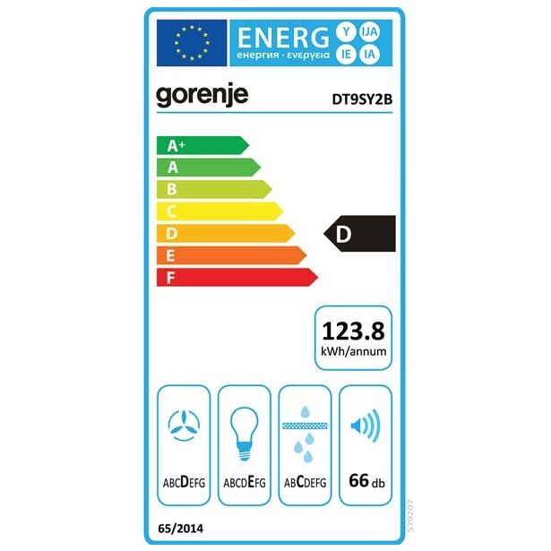 STENSKA KUHINJSKA NAPA GORENJE DT 9 SY2B