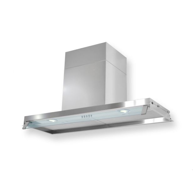 STENSKA KUHINJSKA NAPA SICCABO PULSA INOX 60