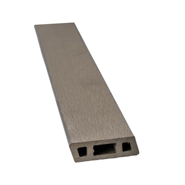 OBLOGA ZA FASADNI SISTEM WPC ROMB KAVA 4000X69X22 MM