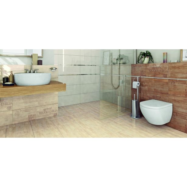 STENSKA PLOŠČICA CERAMICA COLOR BRAZIL 25X75, AMAZONIAN FOREST