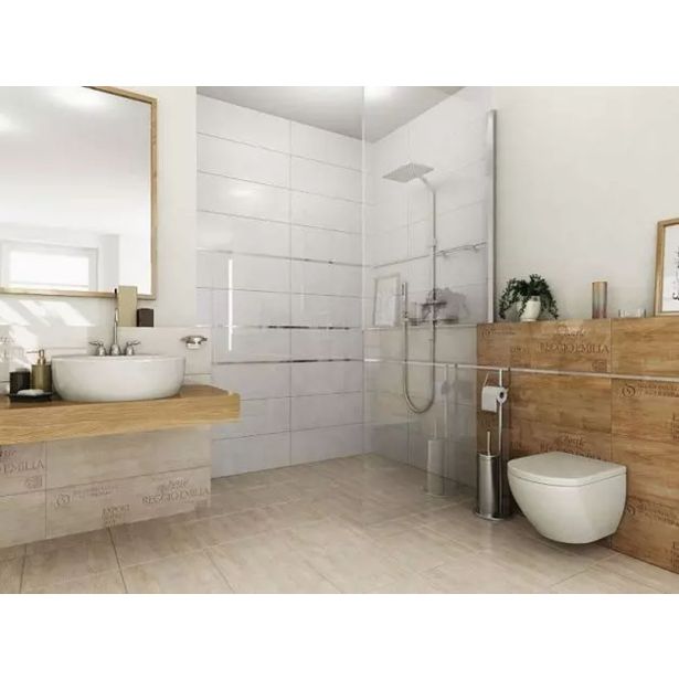 STENSKA PLOŠČICA CERAMICA COLOR VENEZUELA RE 25X75 DEKOR, AMAZON FORES