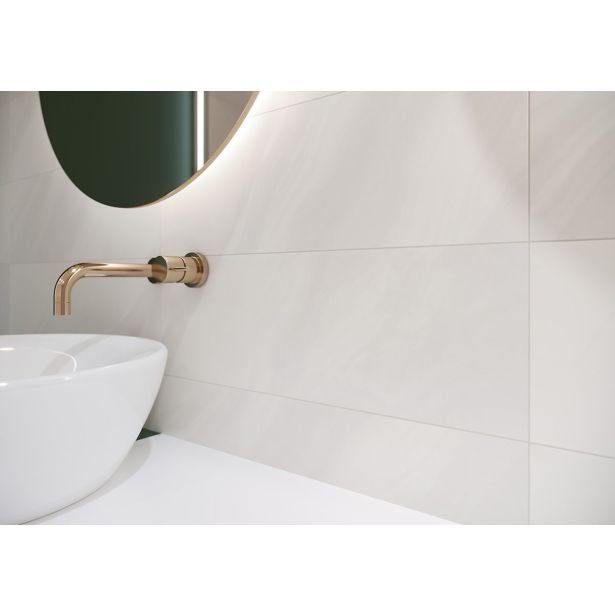 STENSKA PLOŠČICA CERSANIT MARKURIA WHITE MATT 20X60