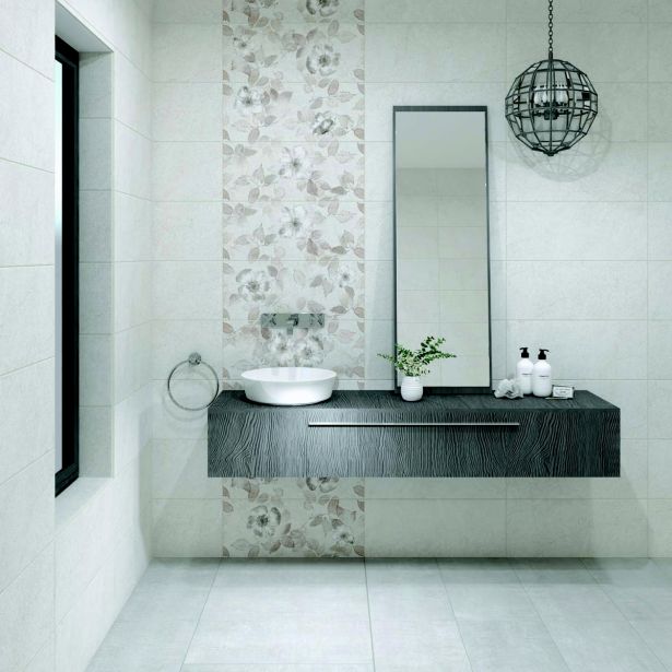 STENSKA PLOŠČICA ESTELA-65 GREY 25X60 ZAV=1.35 M2 PLA=86.4 M2