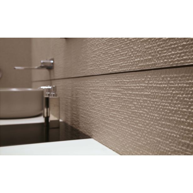 STENSKA PLOŠČICA FAP LUMINA SATINATO SILVER MICROMATITA 0.7X91.5