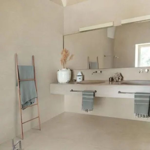 STENSKA PLOŠČICA MARAZZI ROOM WALL TAUPE RET 30X90 CM