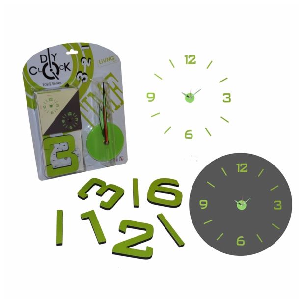 STENSKA URA REDLINE DIY EVA-10EG