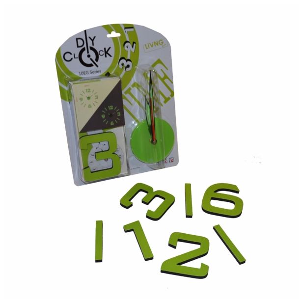 STENSKA URA REDLINE DIY EVA-10EG