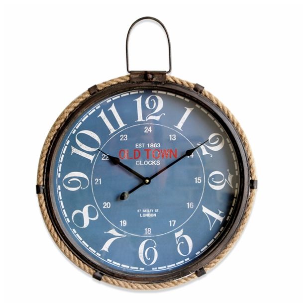 STENSKA URA TIMEGOLD AZ-79 46CM