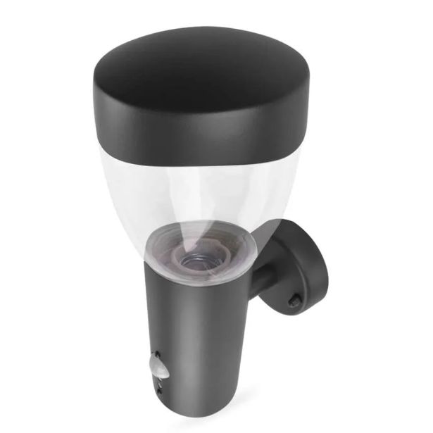 STENSKA VRTNA SVETILKA EMOS ARTEO LED 16.4X12X29.5 CM 1XE27 15W