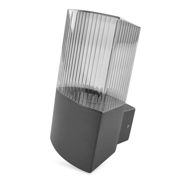 STENSKA VRTNA SVETILKA EMOS LANA LED 11.9X10.6X21.8 CM 1XE27 25 W