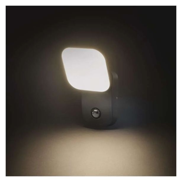 STENSKA VRTNA SVETILKA EMOS LED 12.8W,IP44, 900LM WALL MOUNTED