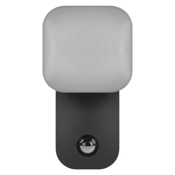 STENSKA VRTNA SVETILKA EMOS LED 12.8W,IP44, 900LM WALL MOUNTED