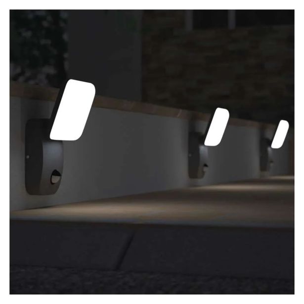 STENSKA VRTNA SVETILKA EMOS LED 12.8W,IP44, 900LM WALL MOUNTED