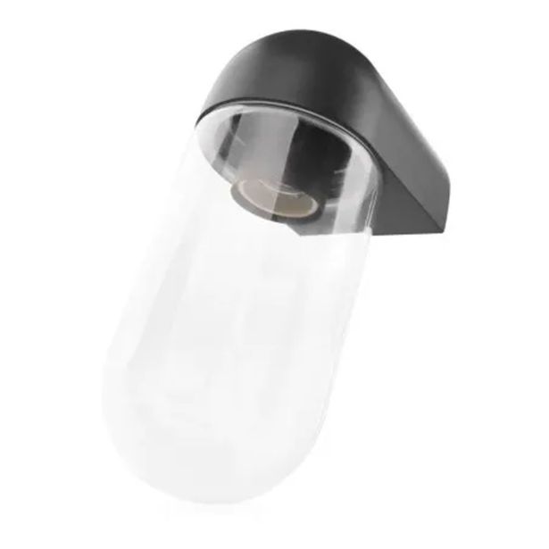 STENSKA VRTNA SVETILKA EMOS LED E27,IP44,MAX 15W WALL MOUNTED