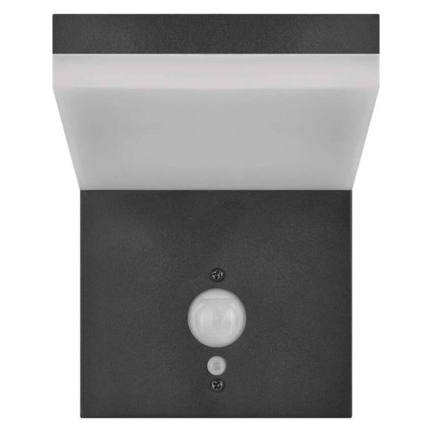 STENSKA VRTNA SVETILKA EMOS LED IP44,SOLAR, WALL MOUNTED