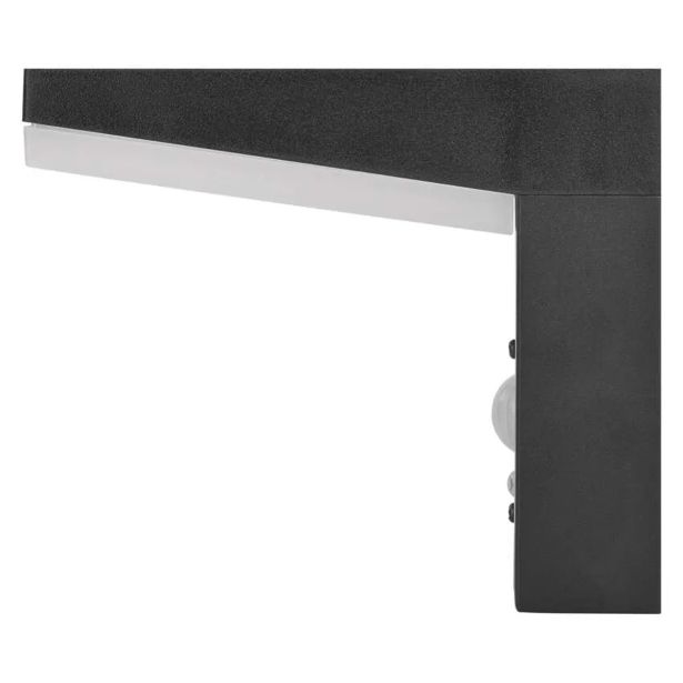 STENSKA VRTNA SVETILKA EMOS LED IP44,SOLAR, WALL MOUNTED