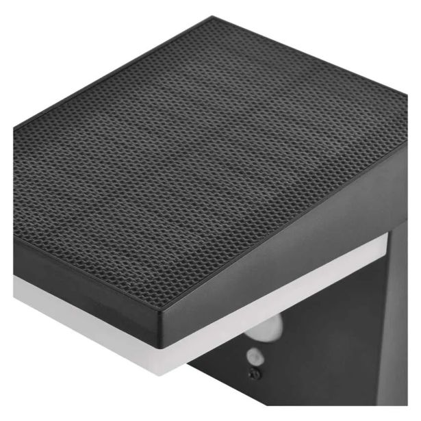 STENSKA VRTNA SVETILKA EMOS LED IP44,SOLAR, WALL MOUNTED