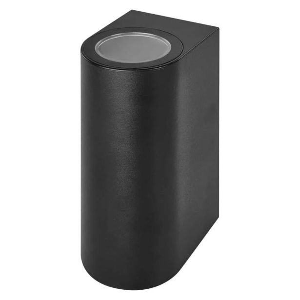 STENSKA VRTNA SVETILKA EMOS OCULUS LED 8.8X6.7X15.3 CM 2XGU10 35W