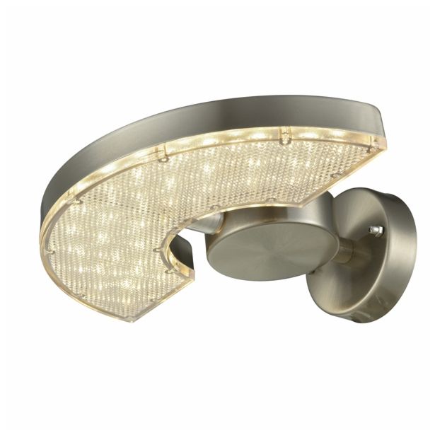 STENSKA VRTNA SVETILKA ESTO PISA 1X7W SMD LED