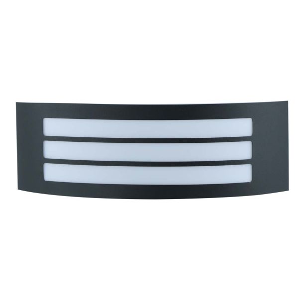 STENSKA VRTNA SVETILKA FEROTEHNA TOKIO 1XE27 MAX.16W INOX